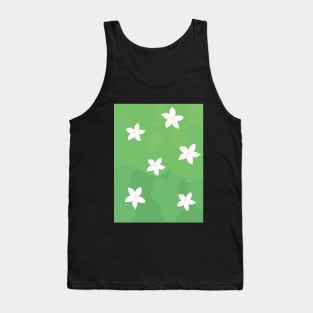 Apple Blossoms Tank Top